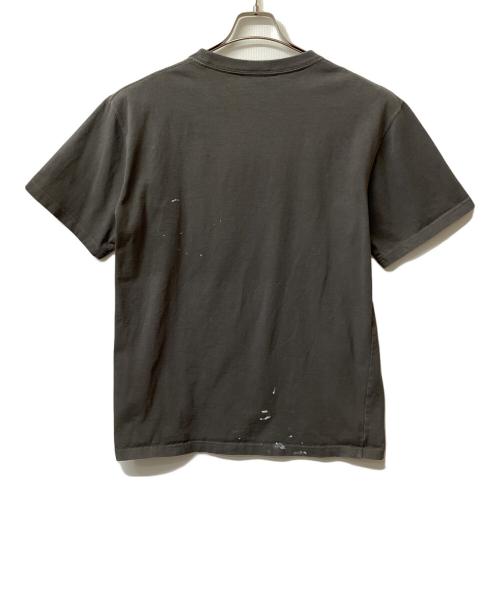 Dior（ディオール）Dior (ディオール) Travis Scott (トラヴィス・スコット) 半袖カットソー グレー サイズ:Lの古着・服飾アイテム