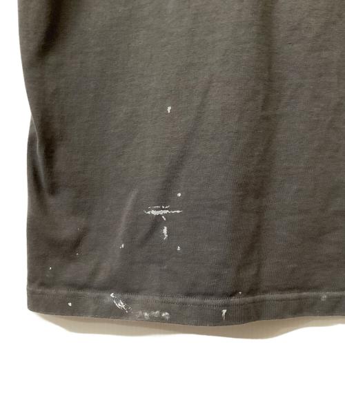 Dior（ディオール）Dior (ディオール) Travis Scott (トラヴィス・スコット) 半袖カットソー グレー サイズ:Lの古着・服飾アイテム