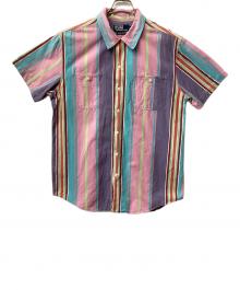 POLO RALPH LAUREN（ポロ・ラルフローレン）の古着「半袖シャツ」｜マルチカラー