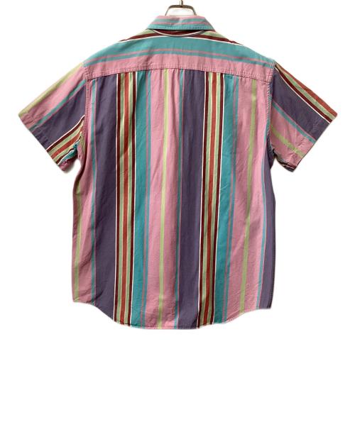 POLO RALPH LAUREN（ポロ・ラルフローレン）POLO RALPH LAUREN (ポロ・ラルフローレン) 半袖シャツ マルチカラー サイズ:Lの古着・服飾アイテム