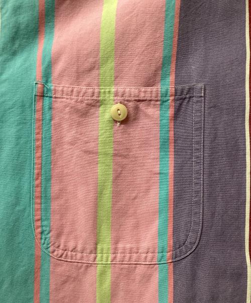 POLO RALPH LAUREN（ポロ・ラルフローレン）POLO RALPH LAUREN (ポロ・ラルフローレン) 半袖シャツ マルチカラー サイズ:Lの古着・服飾アイテム