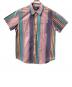 POLO RALPH LAUREN（ポロ・ラルフローレン）の古着「半袖シャツ」｜マルチカラー