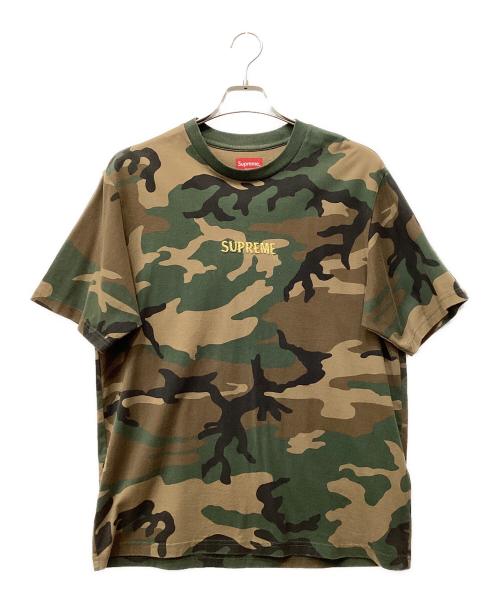 SUPREME（シュプリーム）SUPREME (シュプリーム) Bullion Logo 20AW カモフラージュ サイズ:Mの古着・服飾アイテム