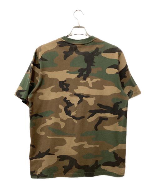 SUPREME（シュプリーム）SUPREME (シュプリーム) Bullion Logo 20AW カモフラージュ サイズ:Mの古着・服飾アイテム