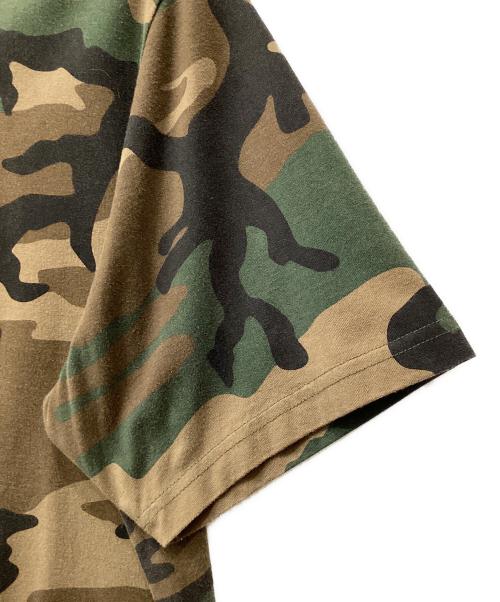 SUPREME（シュプリーム）SUPREME (シュプリーム) Bullion Logo 20AW カモフラージュ サイズ:Mの古着・服飾アイテム