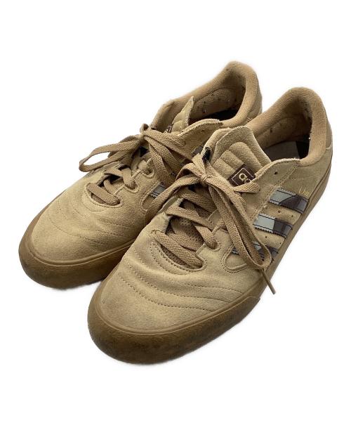 adidas Originals（アディダスオリジナル）adidas Originals (アディダスオリジナル) Dime (ダイム) スニーカー ブラウン サイズ:29.5cmの古着・服飾アイテム