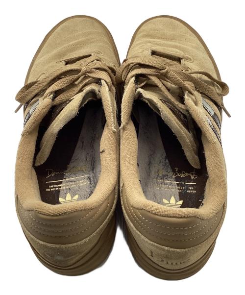 adidas Originals（アディダスオリジナル）adidas Originals (アディダスオリジナル) Dime (ダイム) スニーカー ブラウン サイズ:29.5cmの古着・服飾アイテム