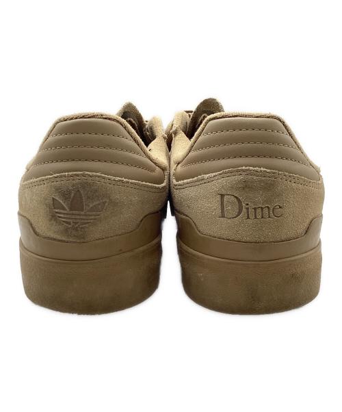 adidas Originals（アディダスオリジナル）adidas Originals (アディダスオリジナル) Dime (ダイム) スニーカー ブラウン サイズ:29.5cmの古着・服飾アイテム