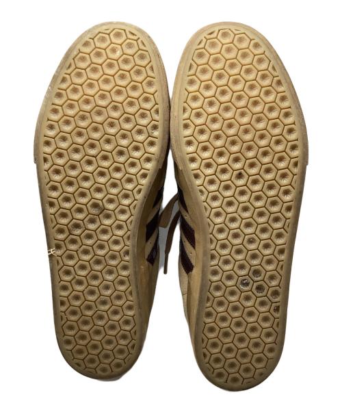 adidas Originals（アディダスオリジナル）adidas Originals (アディダスオリジナル) Dime (ダイム) スニーカー ブラウン サイズ:29.5cmの古着・服飾アイテム