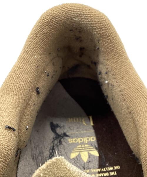 adidas Originals（アディダスオリジナル）adidas Originals (アディダスオリジナル) Dime (ダイム) スニーカー ブラウン サイズ:29.5cmの古着・服飾アイテム