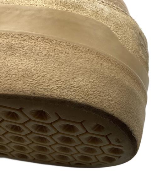 adidas Originals（アディダスオリジナル）adidas Originals (アディダスオリジナル) Dime (ダイム) スニーカー ブラウン サイズ:29.5cmの古着・服飾アイテム