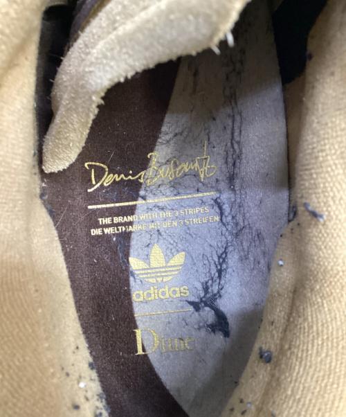 adidas Originals（アディダスオリジナル）adidas Originals (アディダスオリジナル) Dime (ダイム) スニーカー ブラウン サイズ:29.5cmの古着・服飾アイテム