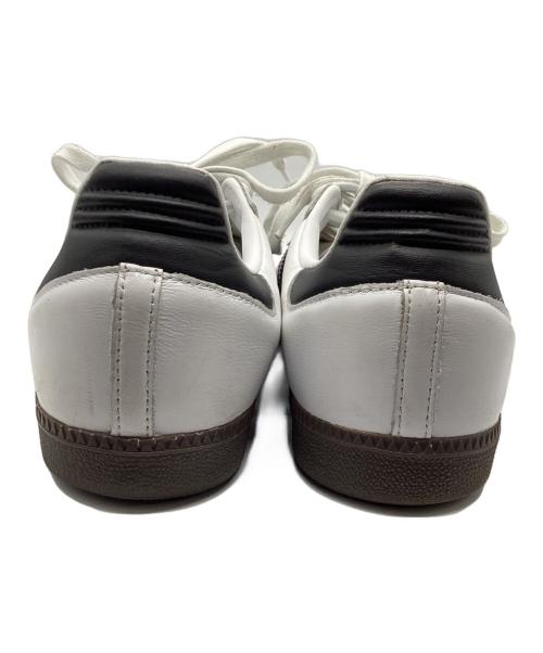 adidas（アディダス）adidas (アディダス) SAMBA ホワイト×ブラック サイズ:29.5㎝の古着・服飾アイテム