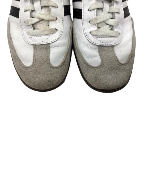 adidas（アディダス）adidas (アディダス) SAMBA ホワイト×ブラック サイズ:29.5㎝の古着・服飾アイテム