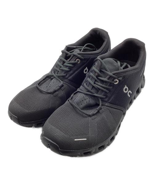 on（オン）on (オン) Cloud 5 ブラック サイズ:26㎝の古着・服飾アイテム