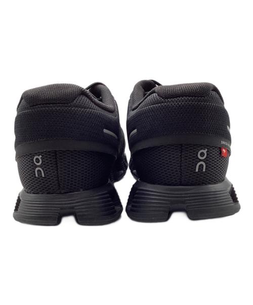 on（オン）on (オン) Cloud 5 ブラック サイズ:26㎝の古着・服飾アイテム