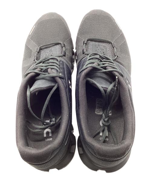 on（オン）on (オン) Cloud 5 ブラック サイズ:26㎝の古着・服飾アイテム