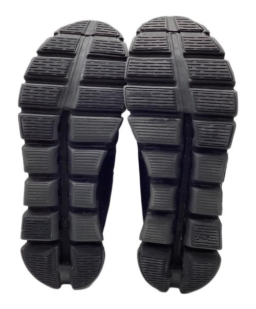 on（オン）on (オン) Cloud 5 ブラック サイズ:26㎝の古着・服飾アイテム