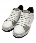 DSQUARED2ディースクエアード）の古着「Bumper(バンパー)」｜ホワイト