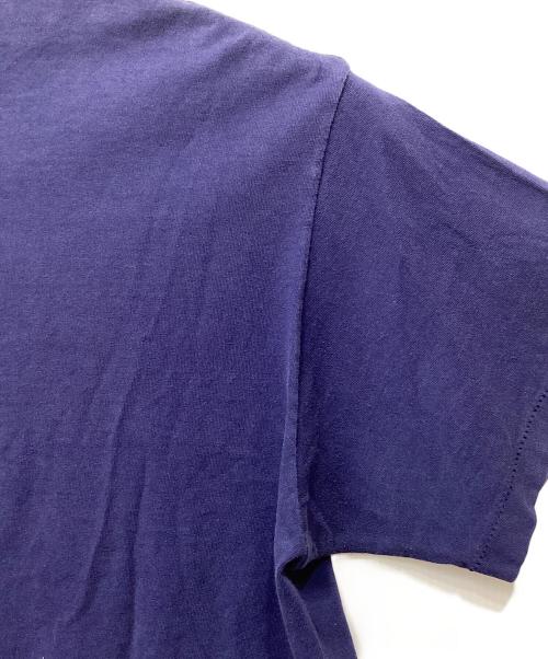 stussy（ステューシー）stussy (ステューシー) 半袖カットソー ネイビー サイズ:XLの古着・服飾アイテム