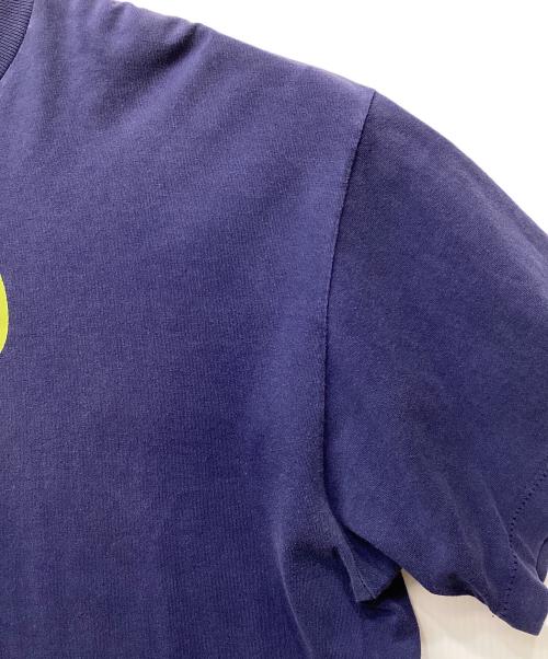 stussy（ステューシー）stussy (ステューシー) 半袖カットソー ネイビー サイズ:XLの古着・服飾アイテム