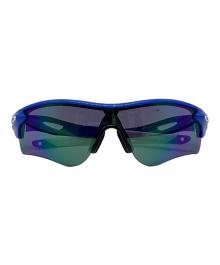 OAKLEY（オークリー）の古着「RADARLOCK　レーダーロックパス中日ドラゴンズ」｜ブルー×ホワイト