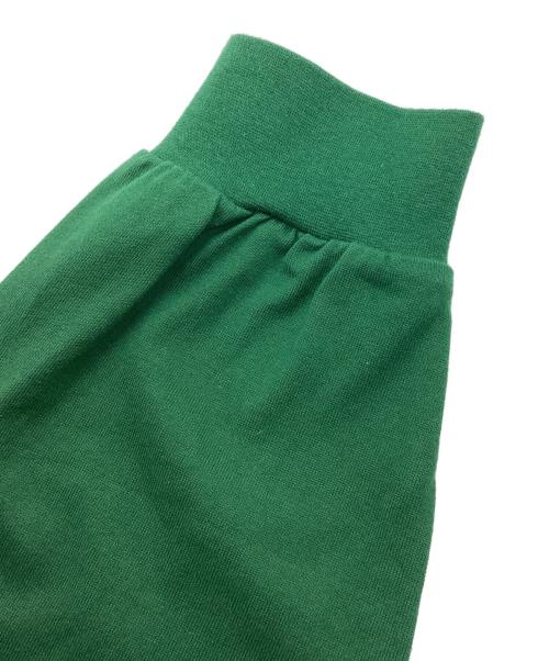 doublet（ダブレット）doublet (ダブレット) FRYING EMBROIDERY 半袖カットソー グリーン サイズ:XLの古着・服飾アイテム