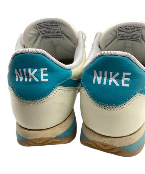 NIKE（ナイキ）NIKE (ナイキ) コルテッツ W Cortez ココナッツミルク アイボリースカイブルー サイズ:27.5cmの古着・服飾アイテム