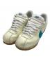 NIKE（ナイキ）の古着「コルテッツ W Cortez ココナッツミルク」｜アイボリースカイブルー