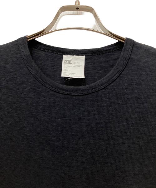 KITH（キス）KITH (キス) 半袖カットソー ブラック サイズ:SMALLの古着・服飾アイテム