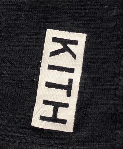 KITH（キス）KITH (キス) 半袖カットソー ブラック サイズ:SMALLの古着・服飾アイテム