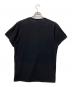 KITH (キス) 半袖カットソー ブラック サイズ:SMALL：4500円
