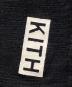 中古・古着 KITH (キス) 半袖カットソー ブラック サイズ:SMALL：4500円