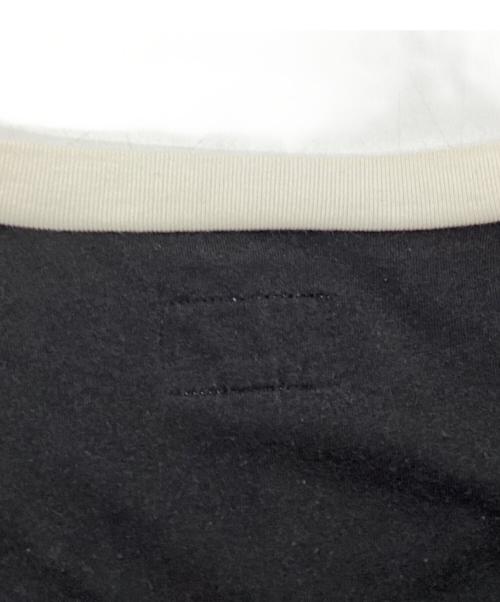 SUPREME（シュプリーム）SUPREME (シュプリーム) 半袖カットソー ブラック サイズ:Mの古着・服飾アイテム