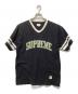 SUPREME（シュプリーム）の古着「半袖カットソー」｜ブラック
