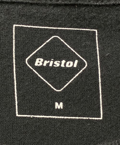 F.C.R.B.（エフシーレアルブリストル）F.C.R.B. (エフシーレアルブリストル) 43STARS TEE ブラック サイズ:Mの古着・服飾アイテム