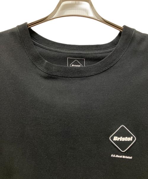 F.C.R.B.（エフシーレアルブリストル）F.C.R.B. (エフシーレアルブリストル) 43STARS TEE ブラック サイズ:Mの古着・服飾アイテム