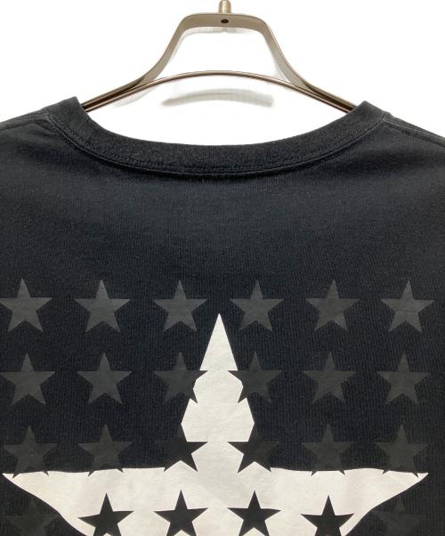 F.C.R.B.（エフシーレアルブリストル）F.C.R.B. (エフシーレアルブリストル) 43STARS TEE ブラック サイズ:Mの古着・服飾アイテム