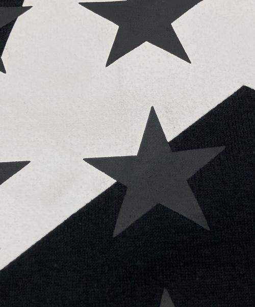 F.C.R.B.（エフシーレアルブリストル）F.C.R.B. (エフシーレアルブリストル) 43STARS TEE ブラック サイズ:Mの古着・服飾アイテム