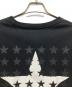 中古・古着 F.C.R.B. (エフシーレアルブリストル) 43STARS TEE ブラック サイズ:M：6000円