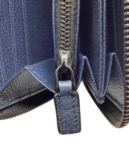 PRADA（プラダ）PRADA (プラダ) 長財布 ブラックの古着・服飾アイテム