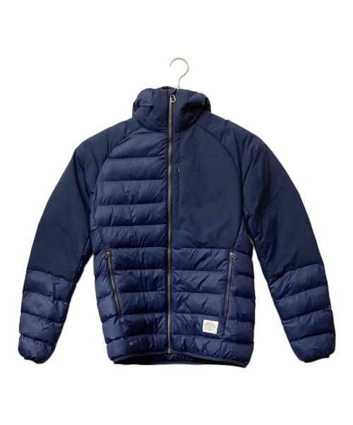 HAGLOFS（ホグロフス）HAGLOFS (ホグロフス) HAGLOFS 中綿ジャケット ネイビー サイズ:Mの古着・服飾アイテム