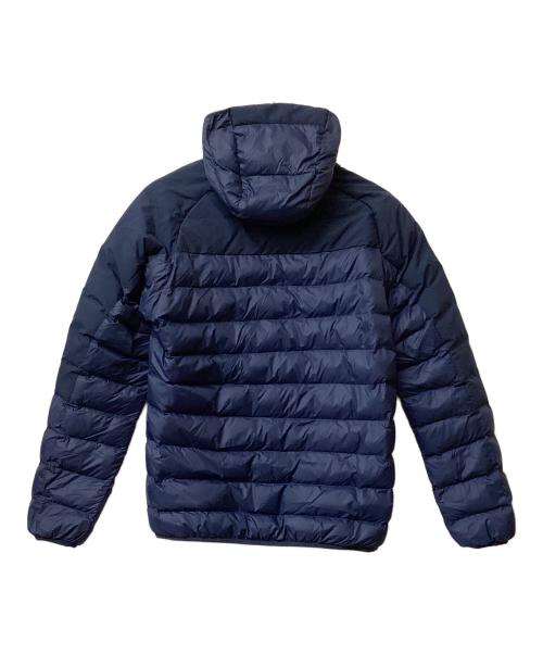 HAGLOFS（ホグロフス）HAGLOFS (ホグロフス) HAGLOFS 中綿ジャケット ネイビー サイズ:Mの古着・服飾アイテム