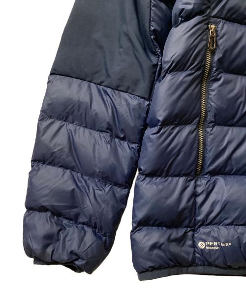 HAGLOFS（ホグロフス）HAGLOFS (ホグロフス) HAGLOFS 中綿ジャケット ネイビー サイズ:Mの古着・服飾アイテム