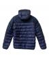 HAGLOFS (ホグロフス) HAGLOFS 中綿ジャケット ネイビー サイズ:M：11000円