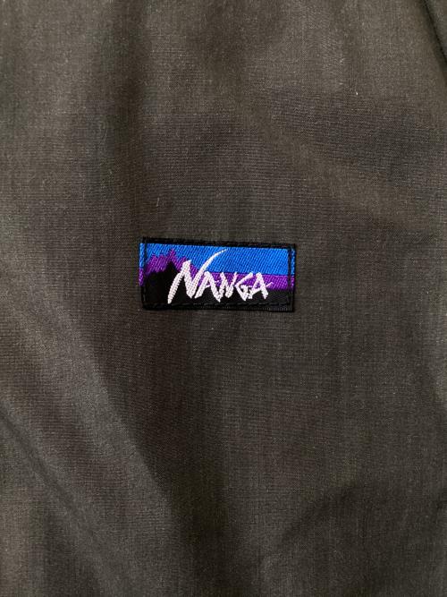 NANGA（ナンガ）NANGA (ナンガ) ダウンジャケット カーキ サイズ:Lの古着・服飾アイテム