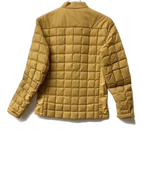 ARC'TERYX（アークテリクス）ARC'TERYX (アークテリクス) ダウンジャケット イエロー サイズ:Mの古着・服飾アイテム