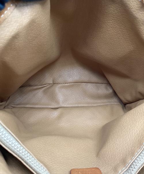 CELINE（セリーヌ）CELINE (セリーヌ) トートバッグ　マカダム ブラウンの古着・服飾アイテム