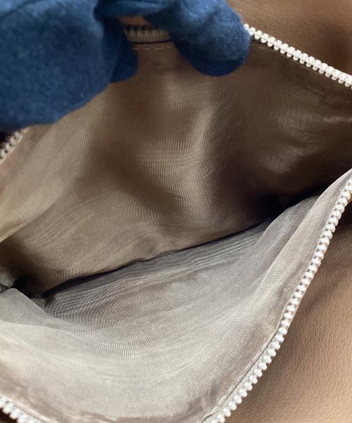CELINE（セリーヌ）CELINE (セリーヌ) トートバッグ　マカダム ブラウンの古着・服飾アイテム