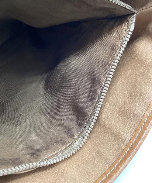 CELINE（セリーヌ）CELINE (セリーヌ) トートバッグ　マカダム ブラウンの古着・服飾アイテム